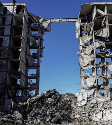У Маріуполі загарбники влаштували цивільну окупацію - радник мера