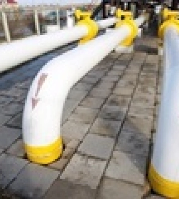 Відбір газу з ПСГ Європи перевищив 100 млн кубів