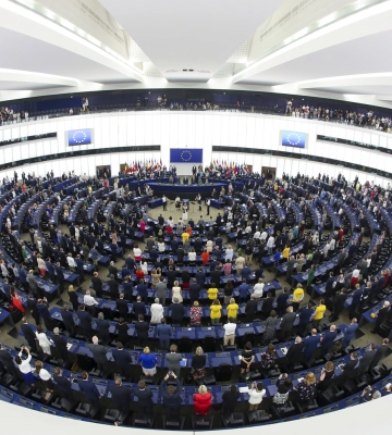 Европарламент признал россию страной-спонсором терроризма