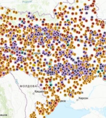 По всій Україні створюють «Пункти незламності» зі світлом та інтернетом: де знайти у Дніпрі