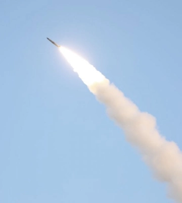 Росія знову атакувала Україну ракетами. В Києві декілька вибухів