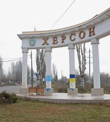 Посли іноземних держав відвідали Миколаїв та звільнене місто Херсон