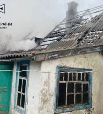Мешканець Запорізької області загинув у власному домі