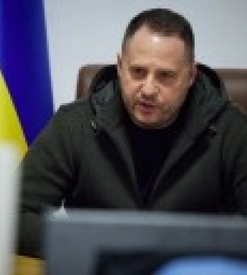 &quot;Наївні невдахи&quot;: Єрмак відреагував на масований ракетний удар рф по Україні