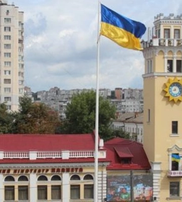 Через російські обстріли Хмельницький повністю залишився без електроенергії