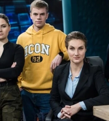 Зірка серіалу «Слід» про українців у Франції, за яких соромно:  Забули, що тікали від війни