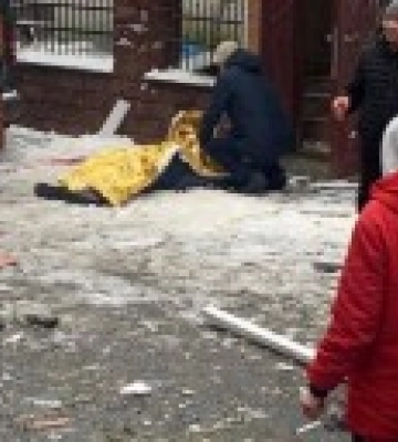 На Київщині є постраждалі серед цивільних через ворожий обстріл