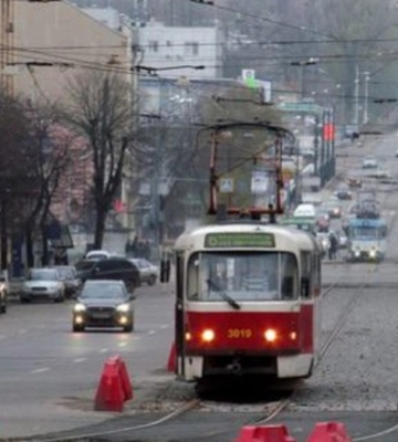 У Харкові відновив роботу міськелектротранспорт, систему опалення вчетверте доводиться відновлювати майже з нуля - мер