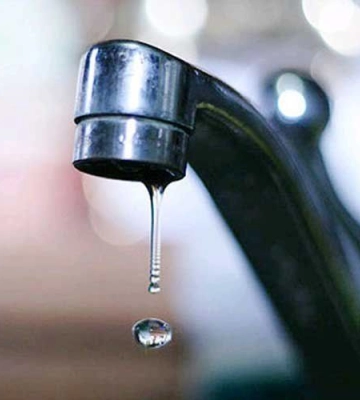 Весь Київ залишився без води після ракетної атаки Росії