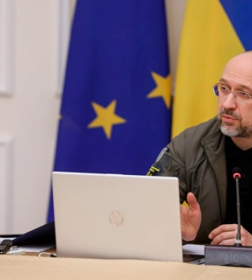 Масштабний обстріл України 23 листопада: Шмигаль зібрав оперативну нараду уряду