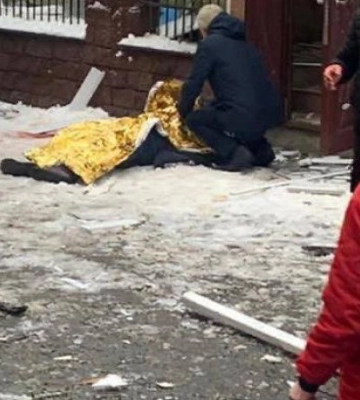 На Київщині внаслідок влучання російської ракети загинула людина