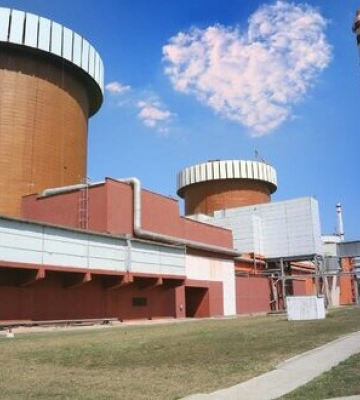 Відключено енергоблоки Південноукраїнської АЕС