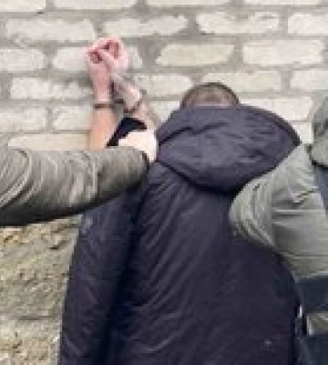 СБУ задержала корректировщика массированного ракетного удара по Харькову – фото
