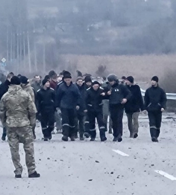 З полону РФ повернули 36 українців, серед них — захисники &quot;Азовсталі&quot; і нацгвардійці з ЧАЕС