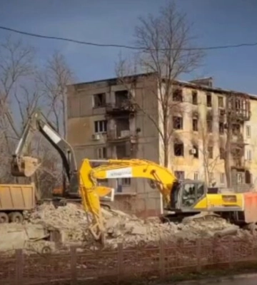 Окупанти в Маріуполі знесли вже понад 50 тисяч квартир