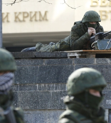 Деоккупация Крыма: разведка рассказала, как Россия готовится к наступлению ВСУ