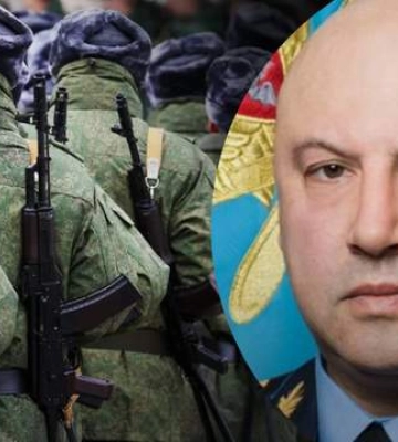 Будущее Суровикина после сдачи Херсона: что с ним сделает Путин
