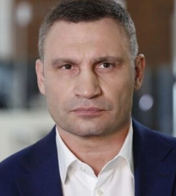 Кличко розповів, коли у Києві з&#039;являться світло та вода
