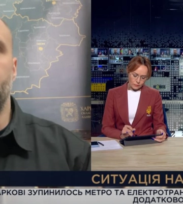 Синегубов рассказал, как будут возвращать электроэнергию в Харькове и области
