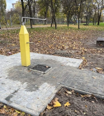Де у Херсоні можна набрати води: адреси