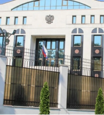 Ракетна атака на Україну: Молдова викликає російського посла