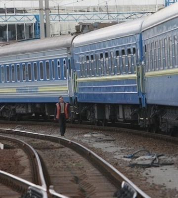 На Харківщині скасовано ряд приміських поїздів