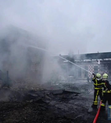 Сьогодні ударів ворога зазнали будинки, ТЕЦ, ТЕС і електропідстанції у Києві та чотирьох областях, – Генштаб