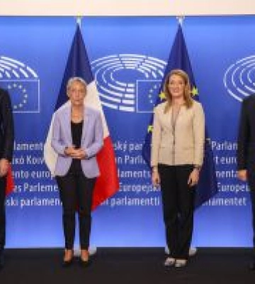 Європарламент назвав росію спонсором тероризму