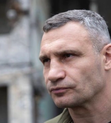 Кличко рассказал, кого планируют вывозить из Киева зимой в случае блэкаута