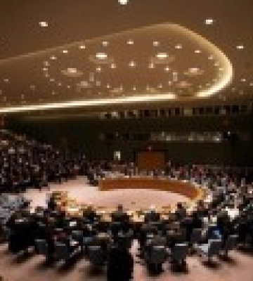 Зеленский поручил послу обратиться с запросом о безотлагательном созыве СБ ООН
