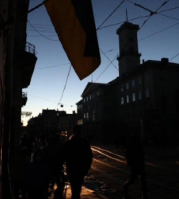 Половина Львова вже отримала електроенергію: оперативна ситуація в місті