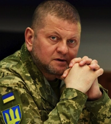 «Мир у Європі залежить від захищеності України». Залужний звернувся до партнерів