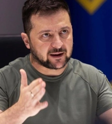 Зеленський доручив послу звернутися із запитом щодо невідкладного скликання РБ ООН