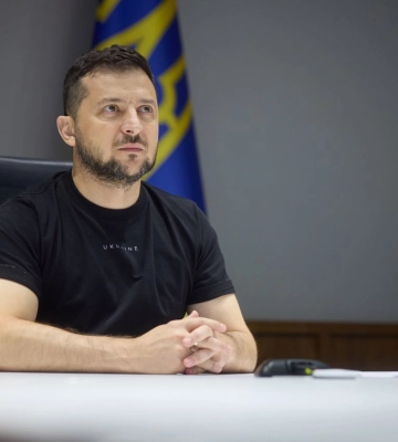 На засіданні Ставки обговорили ситуацію в енергетиці