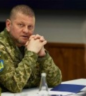 рф неспроможна здолати ЗСУ, тому веде війну з теплоелектростанціями і навіть немовлятами – Залужний