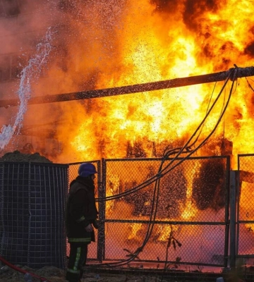 Ракетний удар по Україні 23 листопада. Що відомо