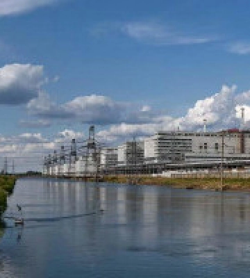 Запорізька АЕС перейшла в режим повного блекауту