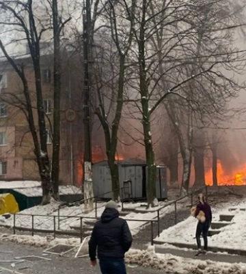Зросла кількість постраждалих внаслідок удару по Київщині