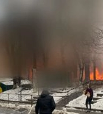 В Киевской области 34 пострадавших от ударов, в т.ч. 5 детей