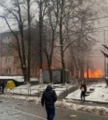 Ракетный удар в Вышгороде: количество пострадавших увеличилось до 35, из них 4 погибли