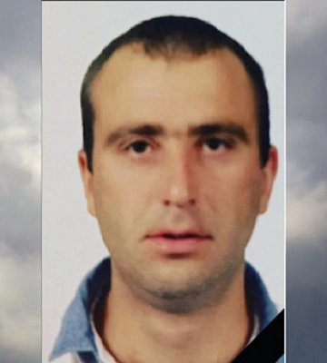 На Донеччині загинув криворіжець Леонтій Романовський
