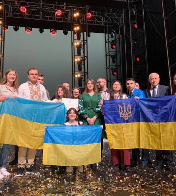 Львів став молодіжною столицею Європи – 2025