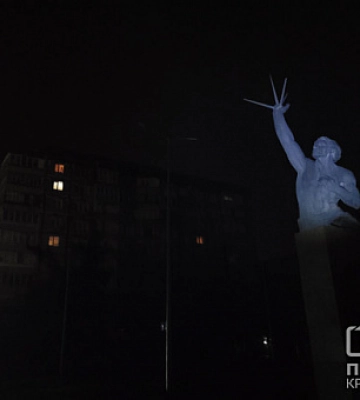 Электроэнергия в Кривом Роге появится уже этой ночью