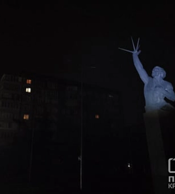 Електроенергію у Кривому Розі дадуть вже цієї ночі