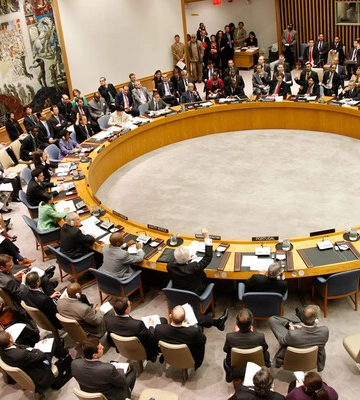 Китай на засіданні Радбезу ООН закликав Київ до переговорів з РФ