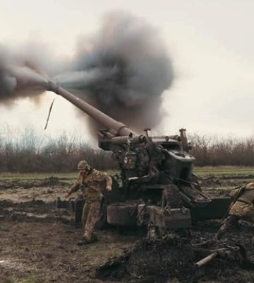 ЗСУ відбили атаки ворога на восьми напрямках