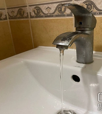 В Кривом Роге восстанавливают водоснабжение
