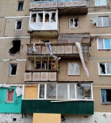 За добу на Донбасі загинуло двоє мирних жителів