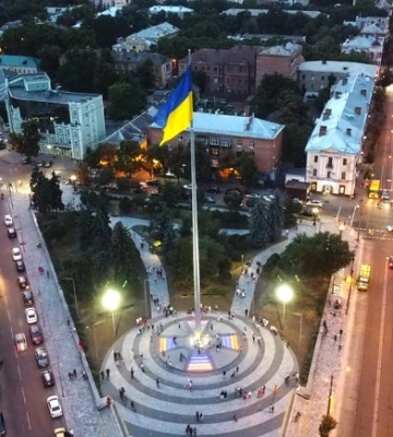 Появу світла на Полтавщині сьогодні в ОВА назвали “оптимістичним сценарієм”