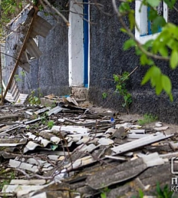 Російські окупанти випустили по Нікопольщині понад 30 снарядів